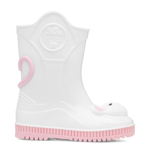 Juju girls wellies white - juju,