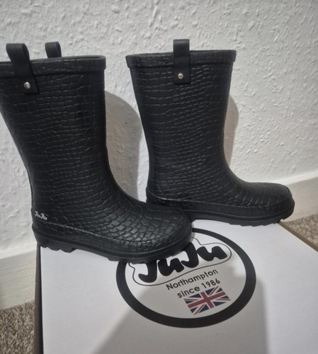 Juju jelly croc - croc, welly