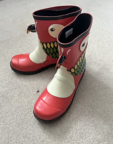 Kigu wellingtons boots - wellingtons,
