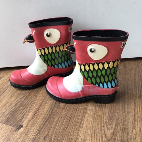 Kigu wellingtons boots - ju,