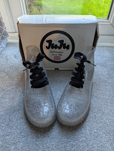 Rare new juju jelly boot - rare,