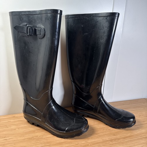 Juju wellington boots 5 - wellington, uk